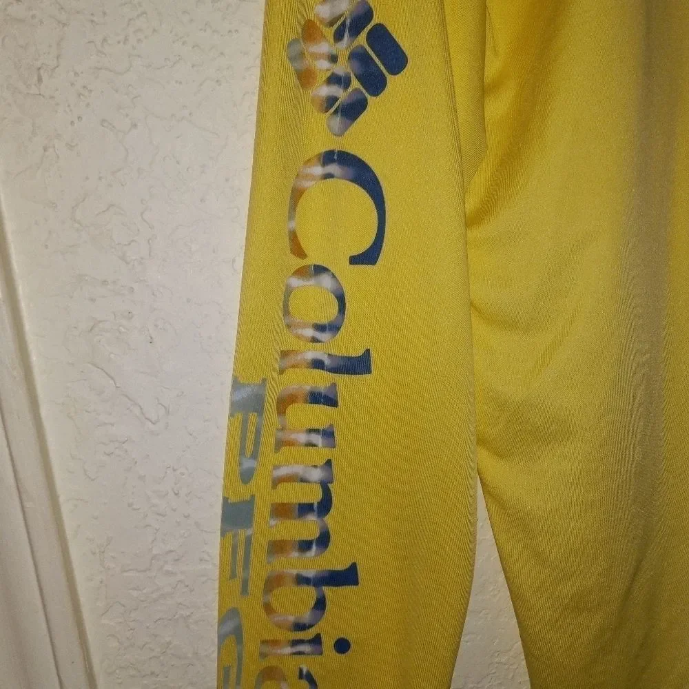 🐮 🐄 COLUMBIA LONG SLEEVE SHIRT - Picture 5 of 6